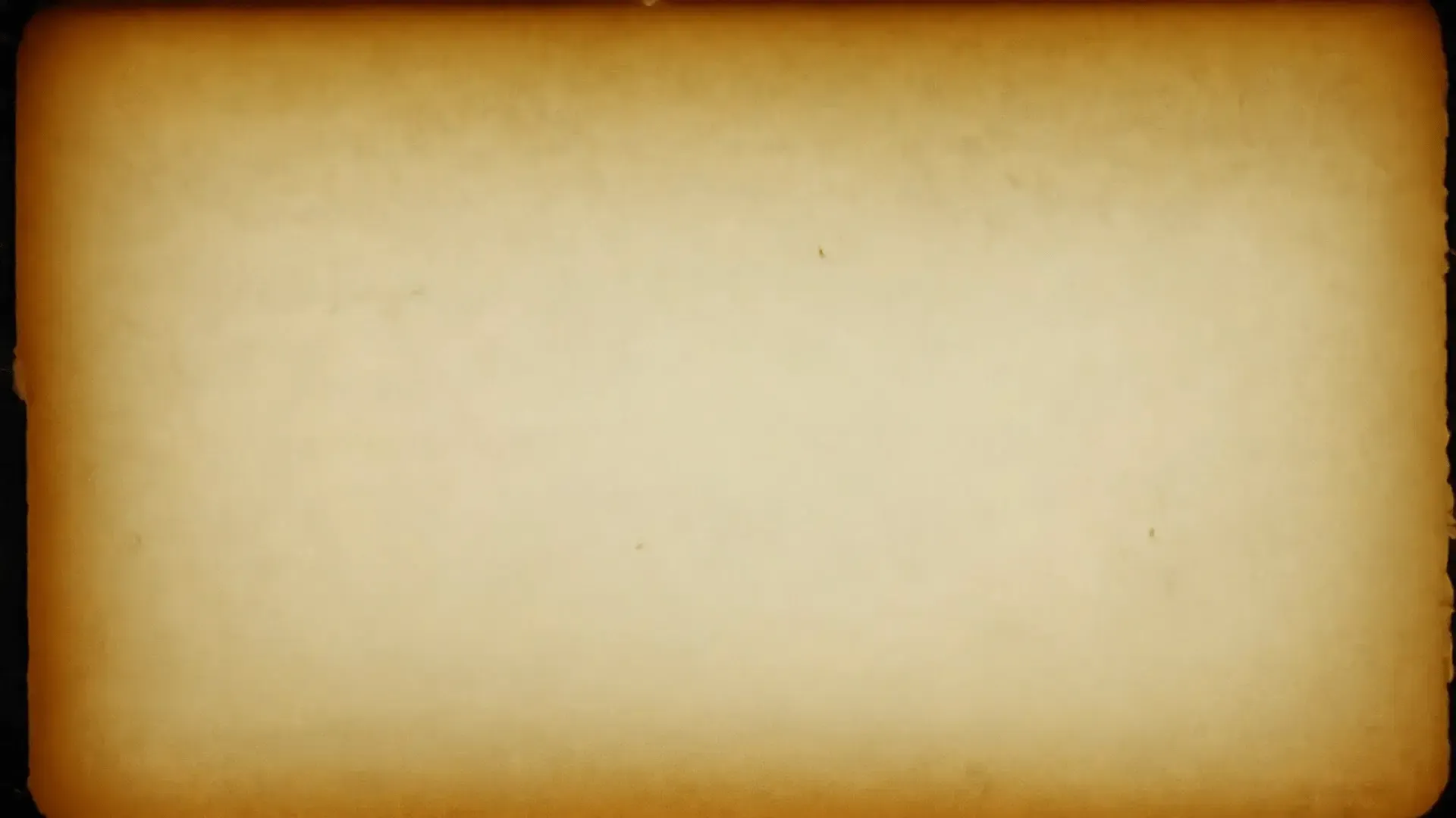 Vintage Paper Overlay for Title Animation Background